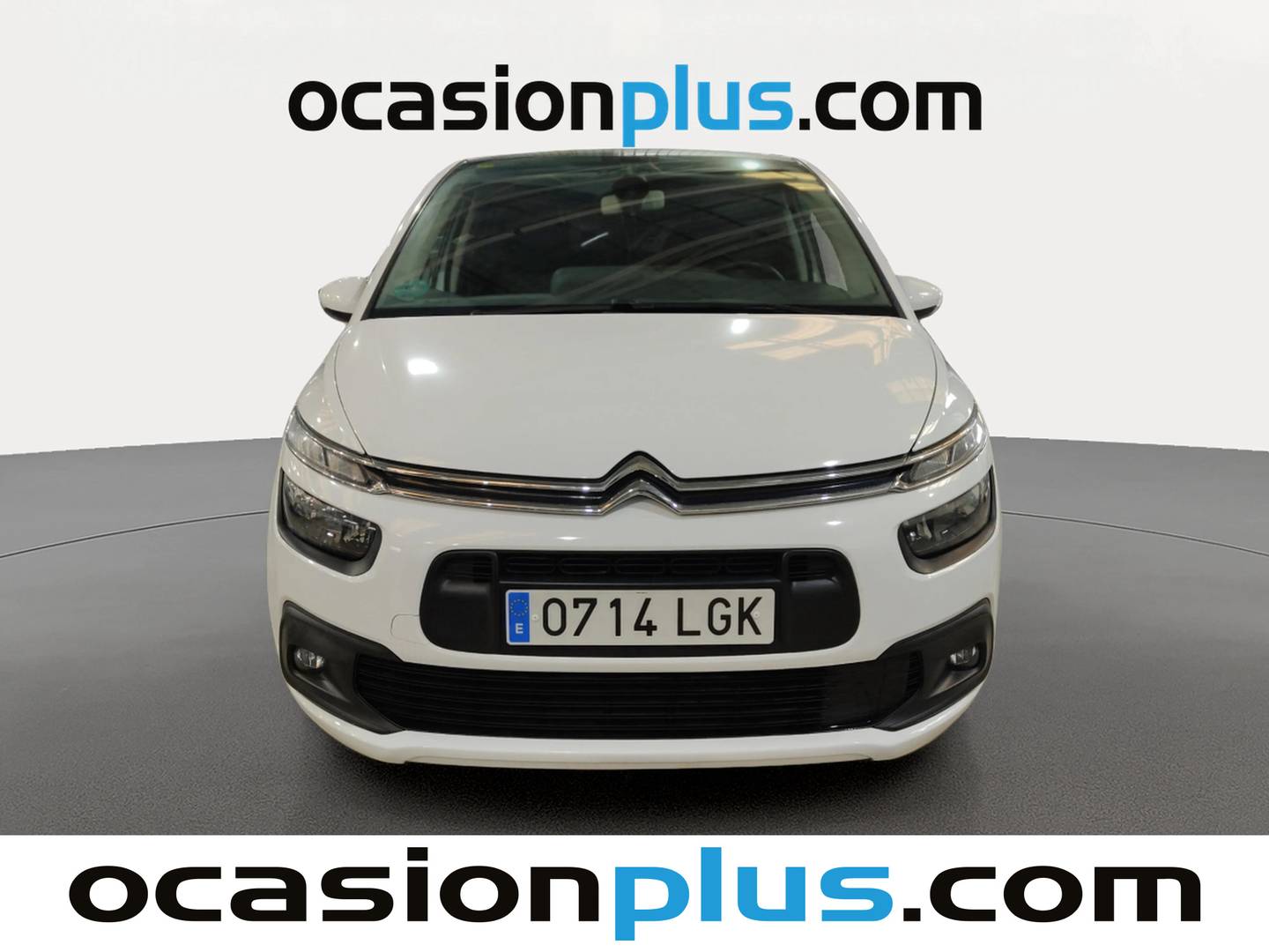 Foto Citroën C4 Spacetourer Citroen C4 Spacetourer BlueHDi 130 S&S Live (130 CV)