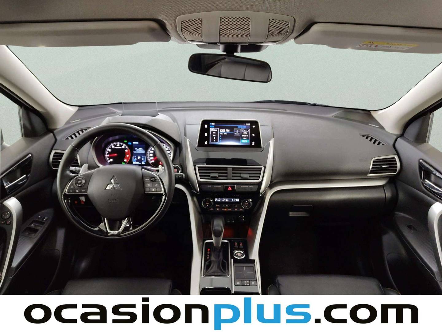 Mitsubishi Eclipse Cross Mitsubishi Eclipse Cross 150T Kaiteki 4WD CVT (163 CV) de ocasión