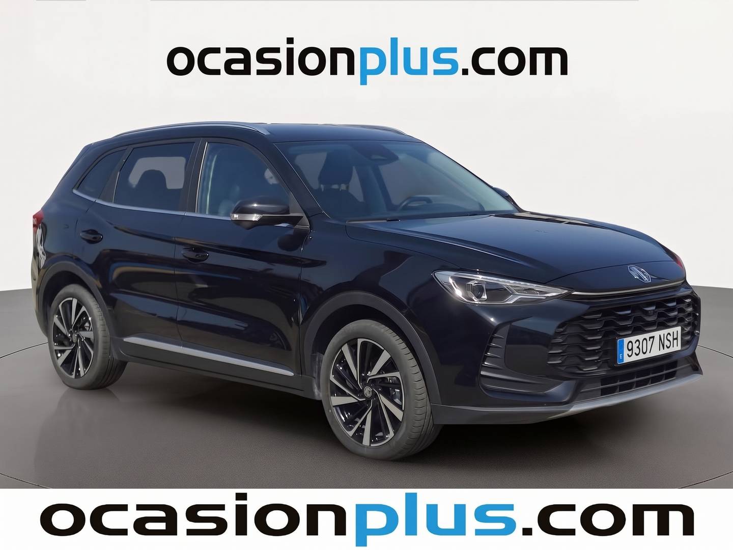 Foto delantera MG ZS MG ZS 1.5 Hybrid+ Luxury (197 CV) derecha