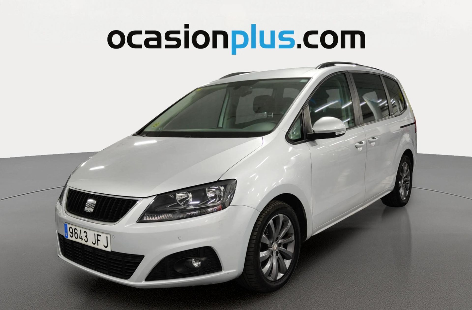 SEAT Alhambra 2.0 TDI Style 4Drive