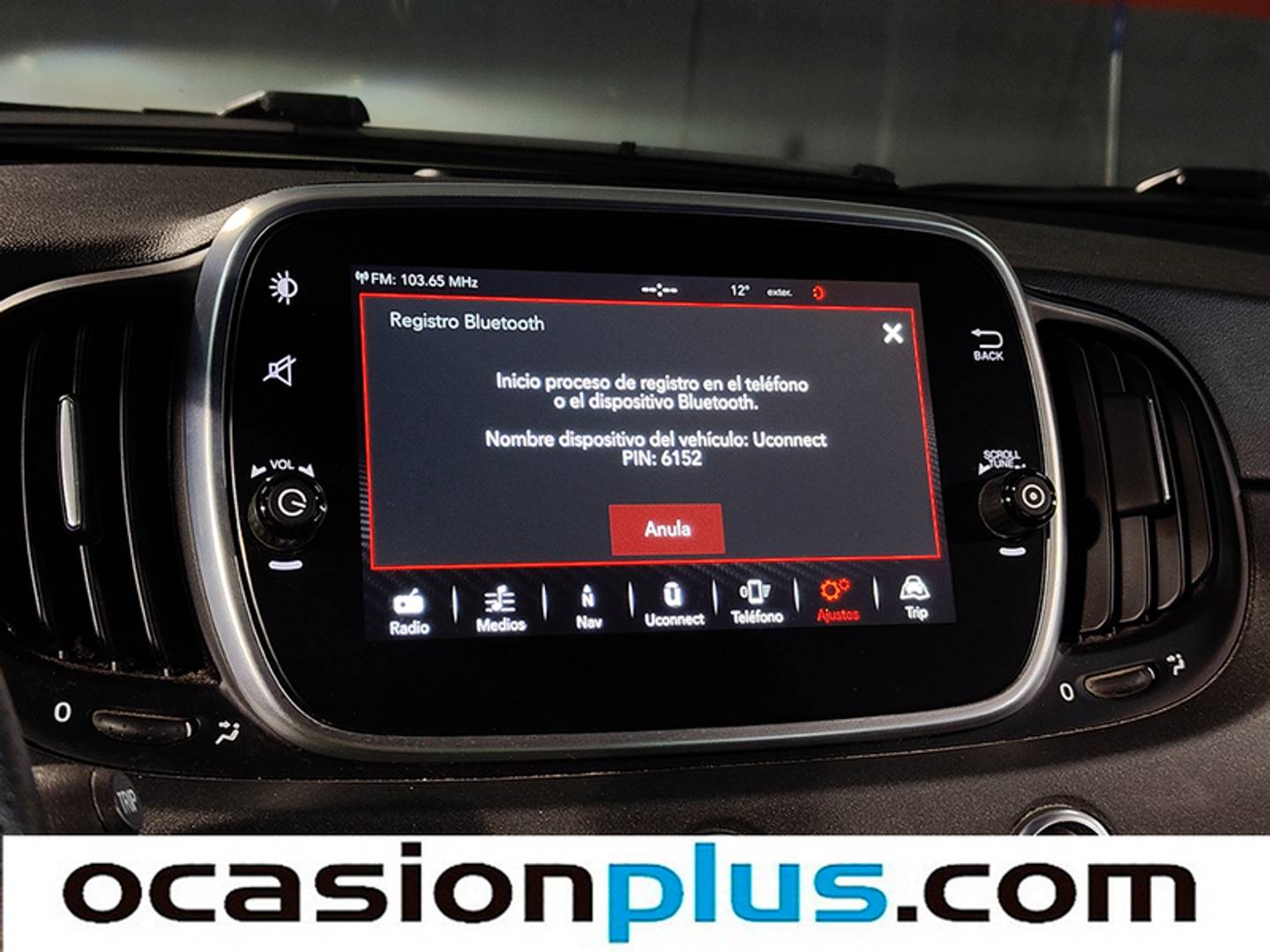 Foto Abarth 500C Abarth 500C Cabrio 1.4 16v T-Jet 595C Competizione (180 CV)