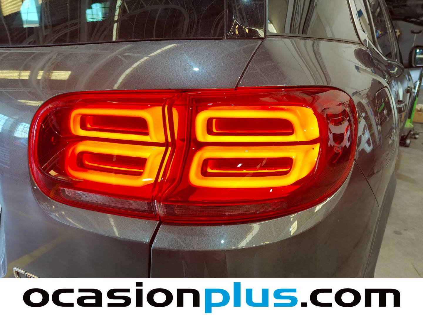 Paquetes del Citroën C5 Aircross Hybrid Citroën C5 Aircross Hybrid 225 Feel Pack e-EAT8 (225 CV)