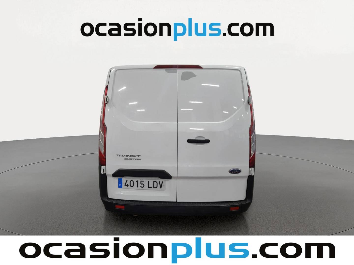 Ford Transit Custom Ford Transit Custom 2.0 TDCI 260 L1 Ambiente (105 CV) 105cv