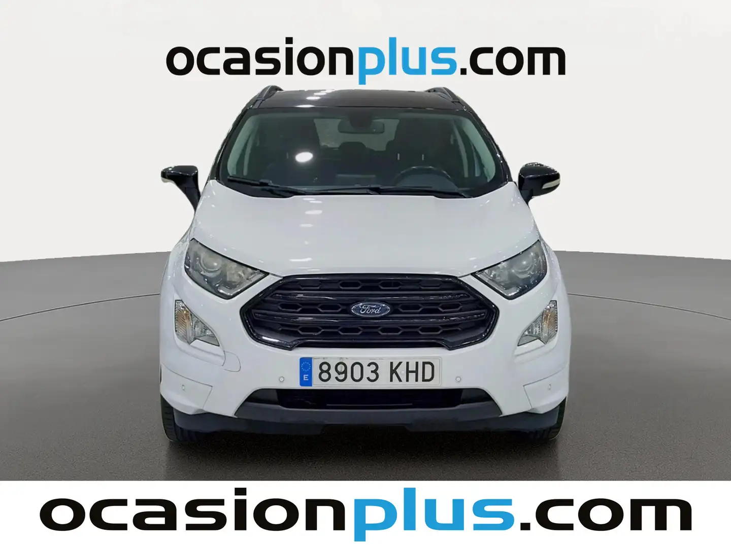Foto Ford EcoSport Ford EcoSport 1.5 TDCi S&S ST Line (100 CV)