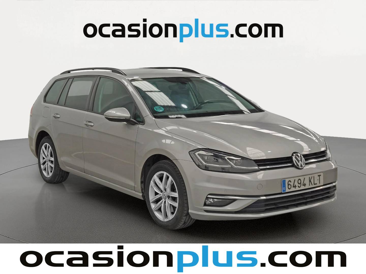 Foto delantera Volkswagen Golf Volkswagen Golf Variant Advance 2.0 TDI (150 CV) DSG derecha