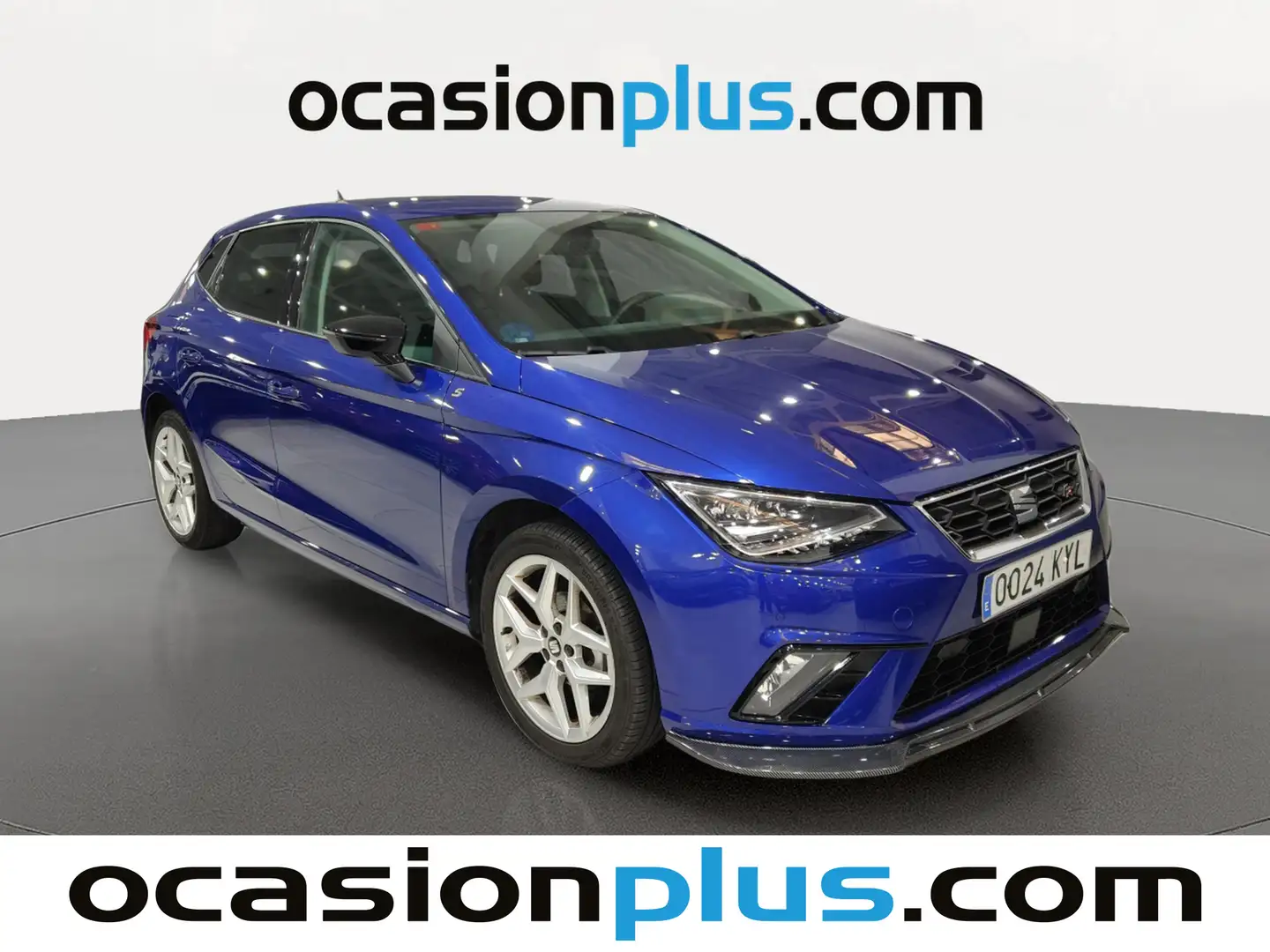 Foto Seat Ibiza SEAT Ibiza 1.0 TGI FR (90 CV)