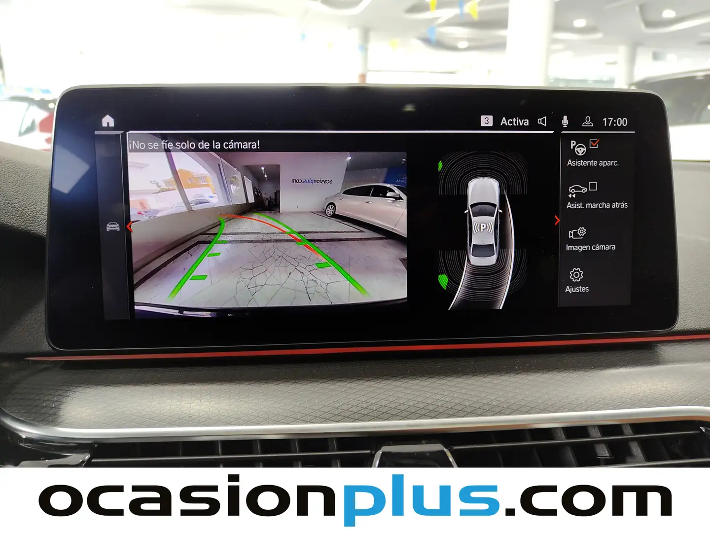 Foto BMW Serie 5 BMW Serie 5 520d xDrive (190 CV) Pack M