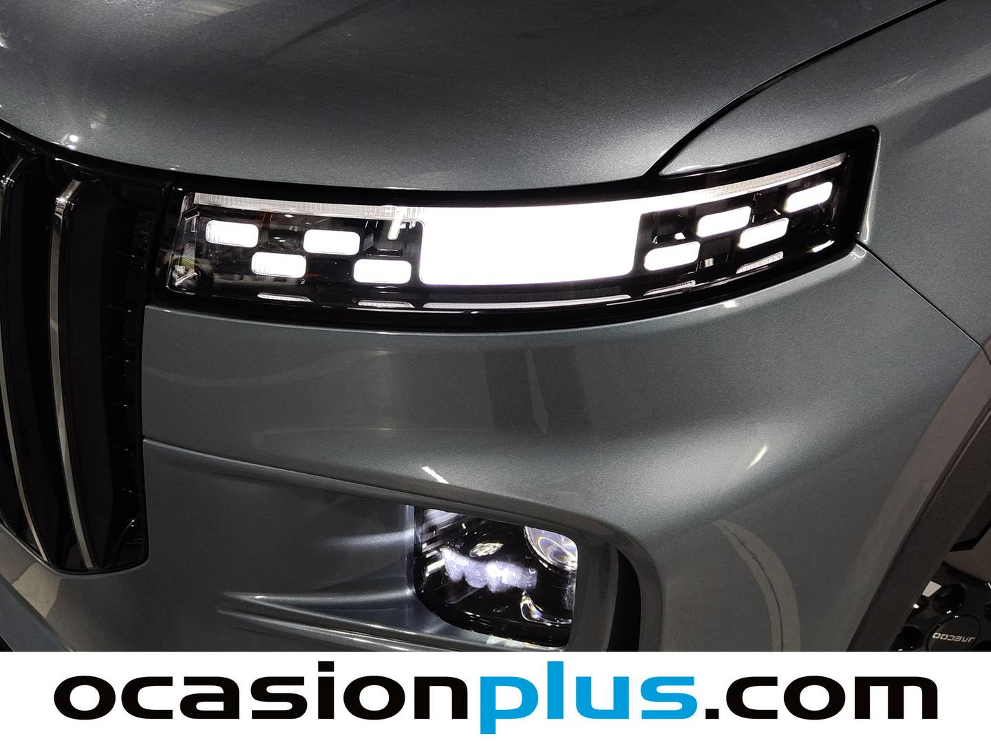 JAECOO 7 Jaecoo 7 1.5 TGDI PHEV +1DHT Select FWD (279 CV) seminuevo