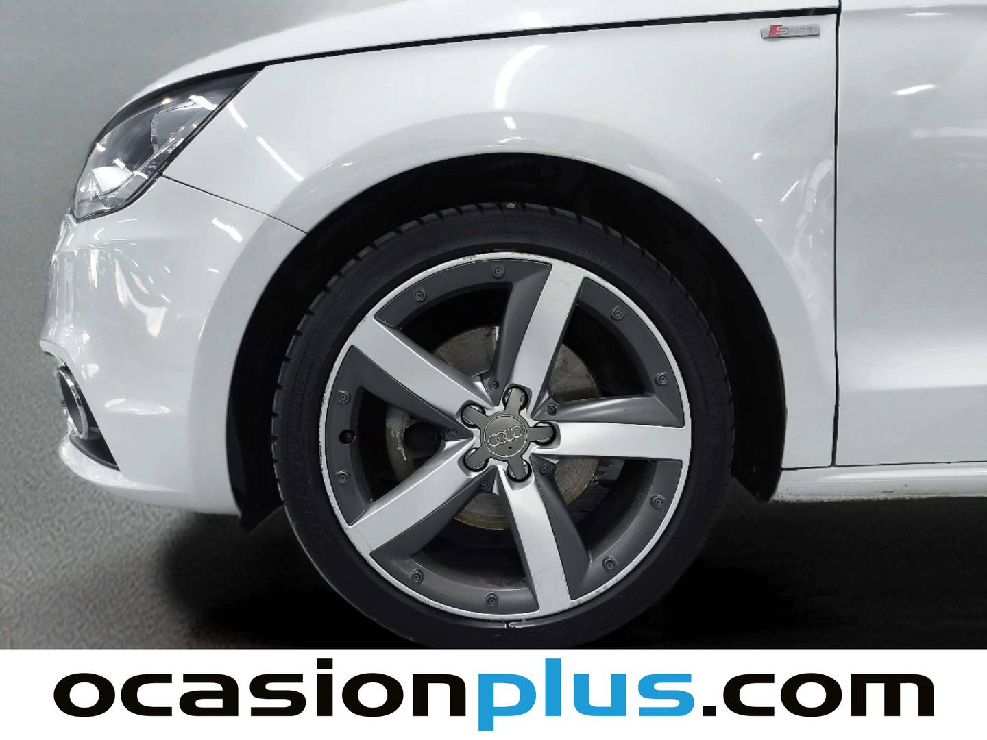 Audi A1 Audi A1 Sportback Ambition 1.4 TFSI (122 CV) S-Tronic Pack S-Line de segunda mano