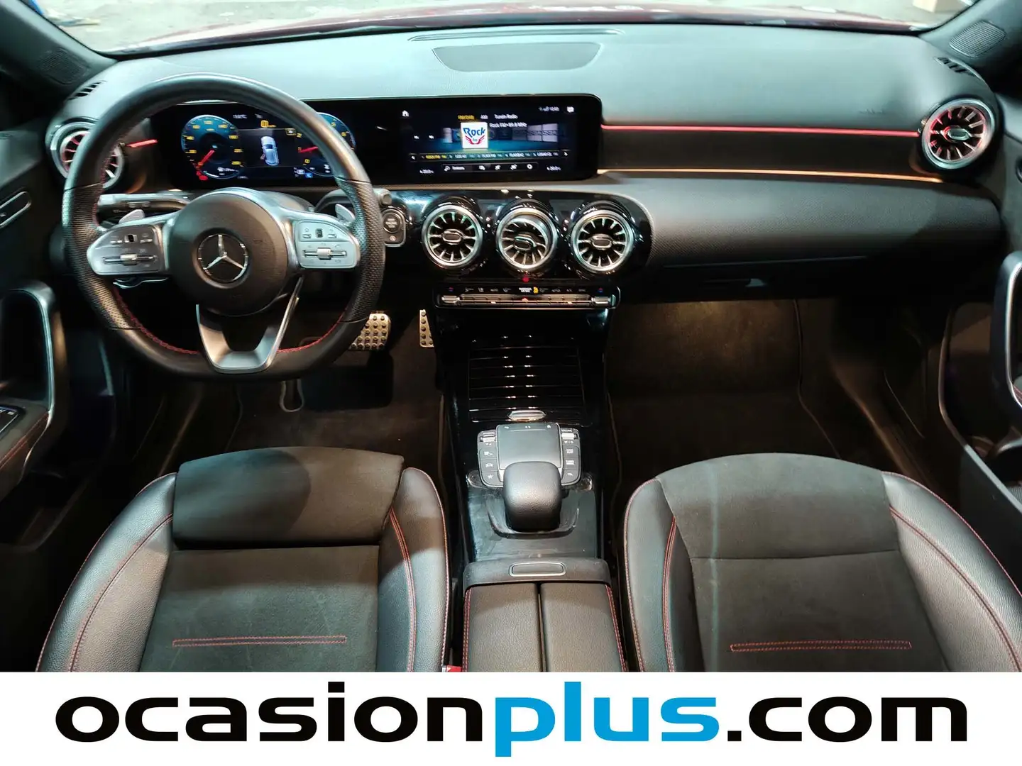 Foto Mercedes Clase A Mercedes-Benz Clase A Clase A 200  Pack AMG (163 CV)