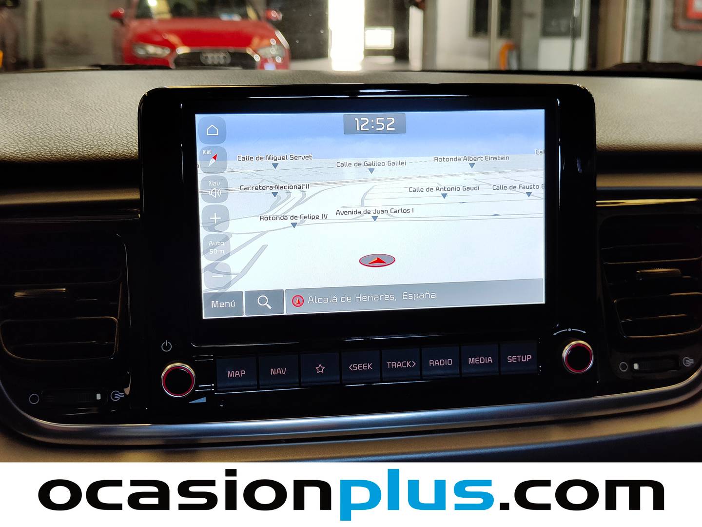 Extras y acabados del KIA Rio KIA Rio 1.2 DPi Drive (84 CV)