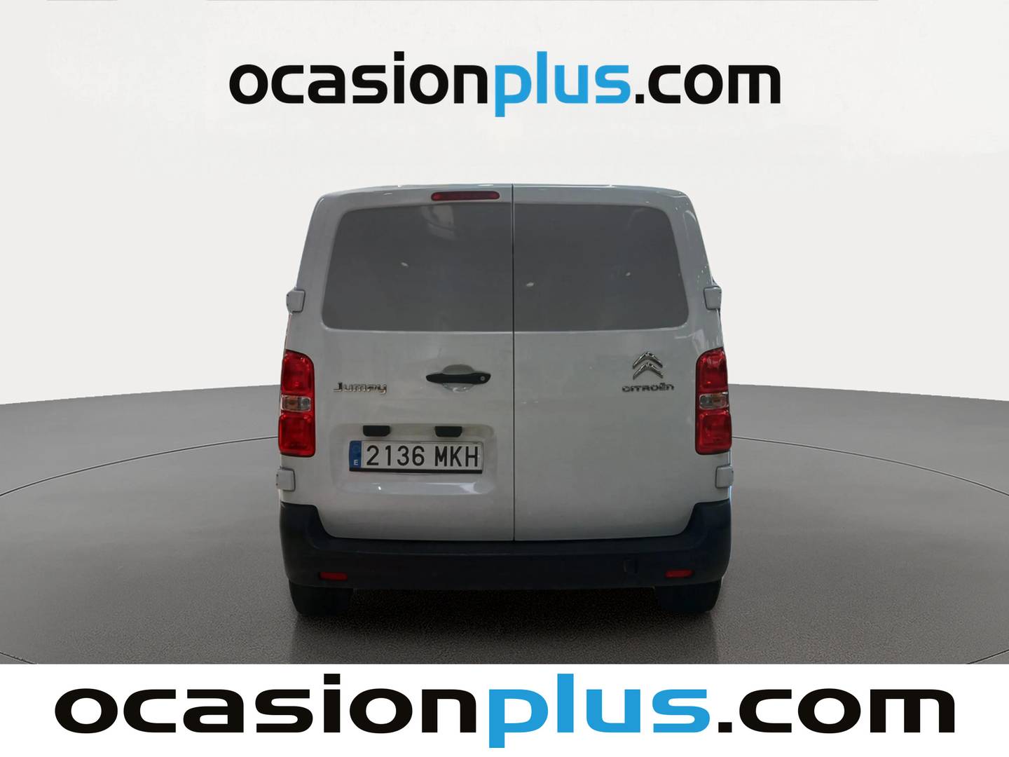 Citroën Jumpy Citroën Jumpy Furgon BlueHDi 100 Talla M (102 CV) 102cv