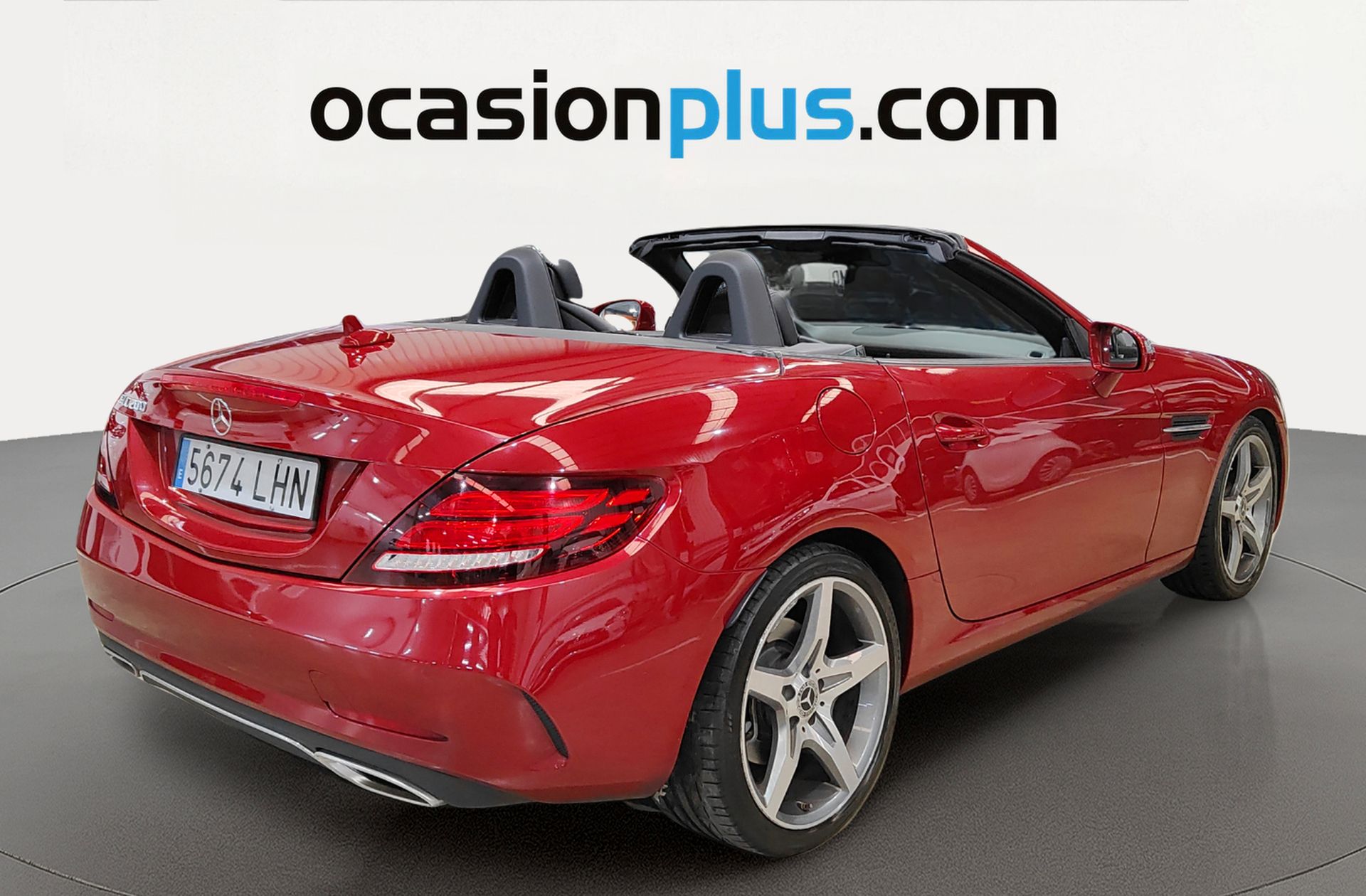 Mercedes-Benz SLC 200 Pack AMG - foto 5