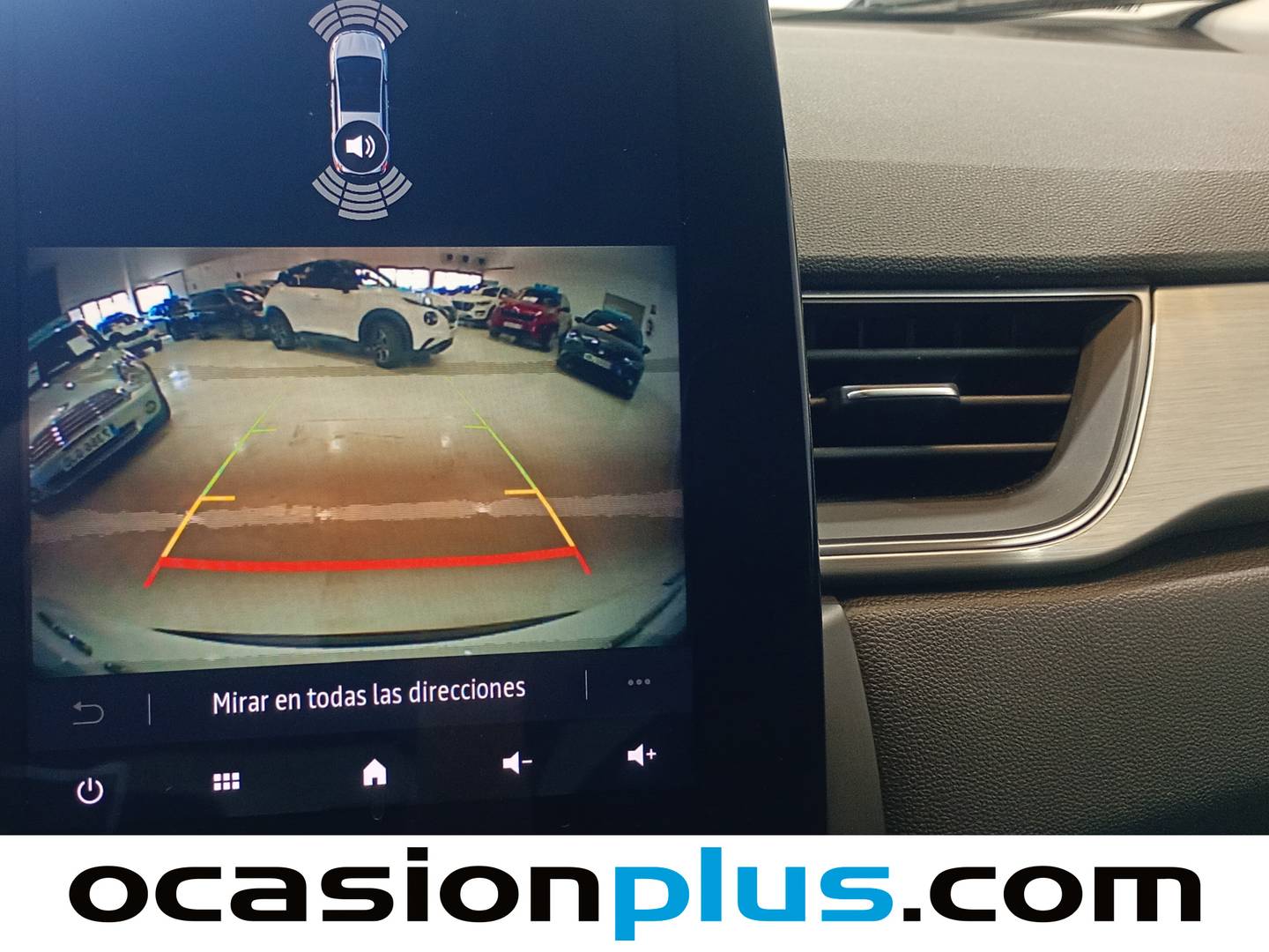 Extras del Renault Captur Renault Captur Zen E-TECH Híbrido enchufable (160 CV)