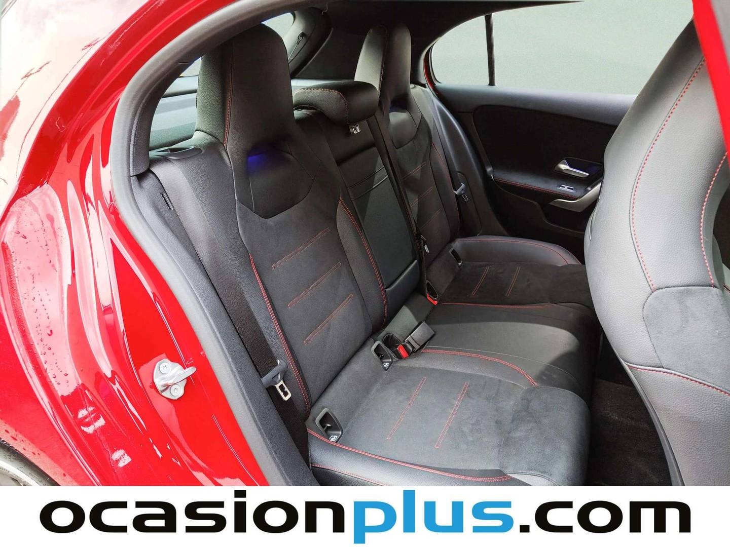 Mercedes Clase A Mercedes-Benz Clase A 180 d Pack AMG (116 CV) de ocasión