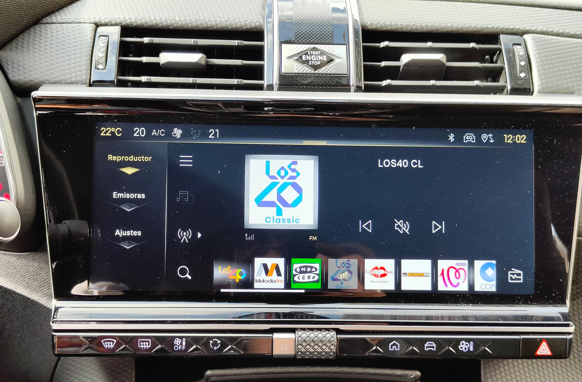 DS DS 7 Crossback BlueHDi 130 Bastille - foto 33