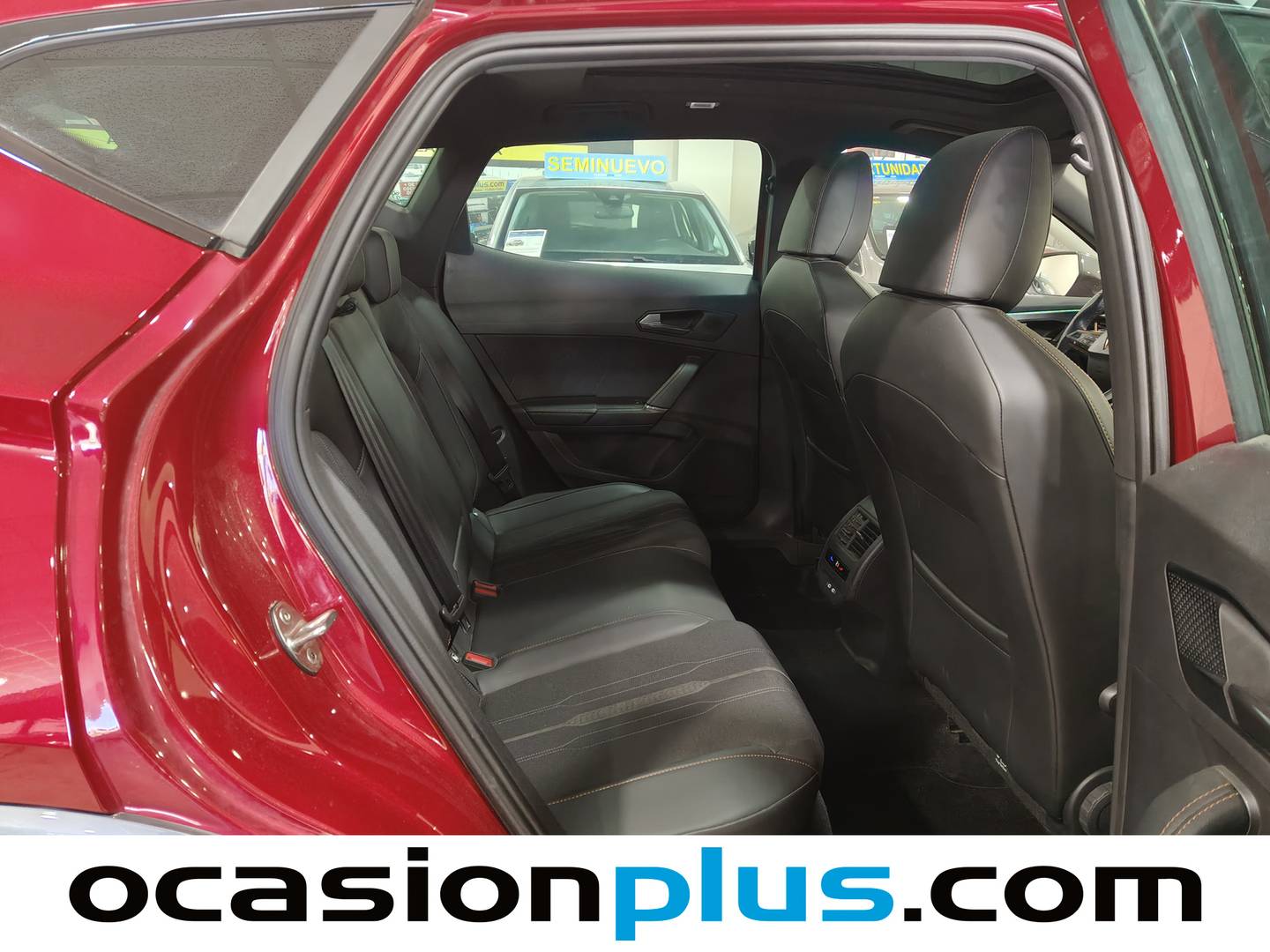 Cupra Formentor CUPRA Formentor 2.0 TDI 4Drive DSG  (150 CV) de segunda mano