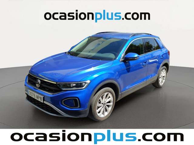 Volkswagen T-Roc Life 2.0 TDI (150 CV) DSG de segunda mano