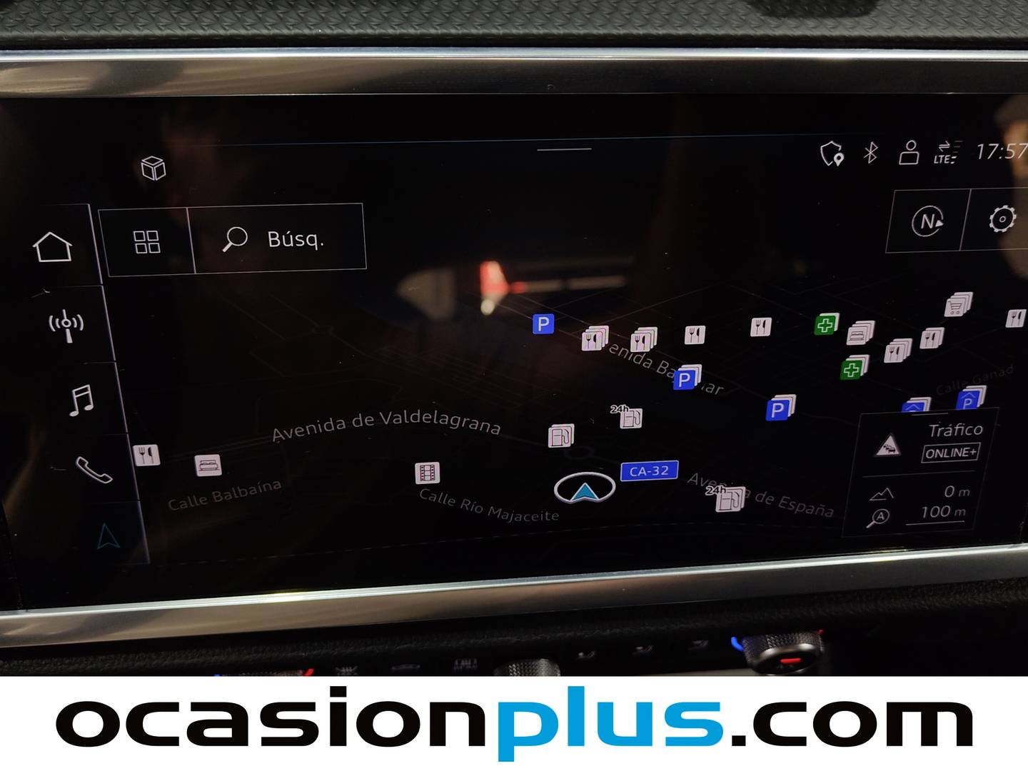 Foto Audi Q3 Audi Q3 Advanced 35 TFSI (150 CV) S tronic