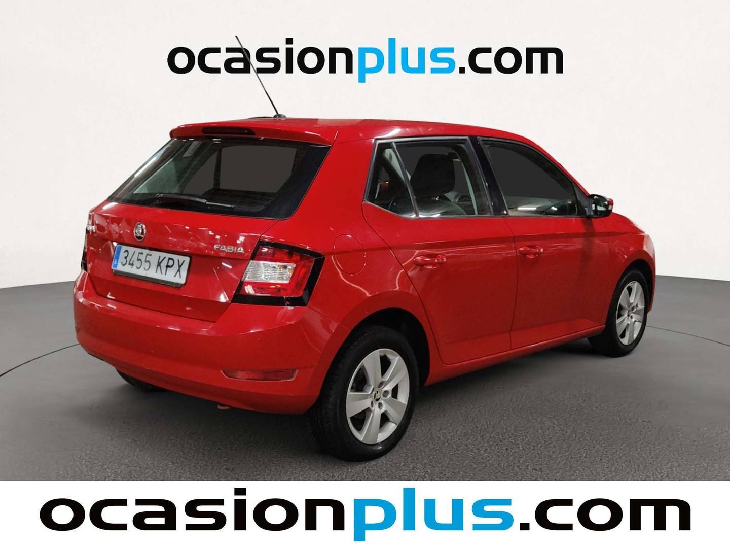 Skoda Fabia Skoda Fabia 1.0 TSI Like  (95 CV) seminuevo