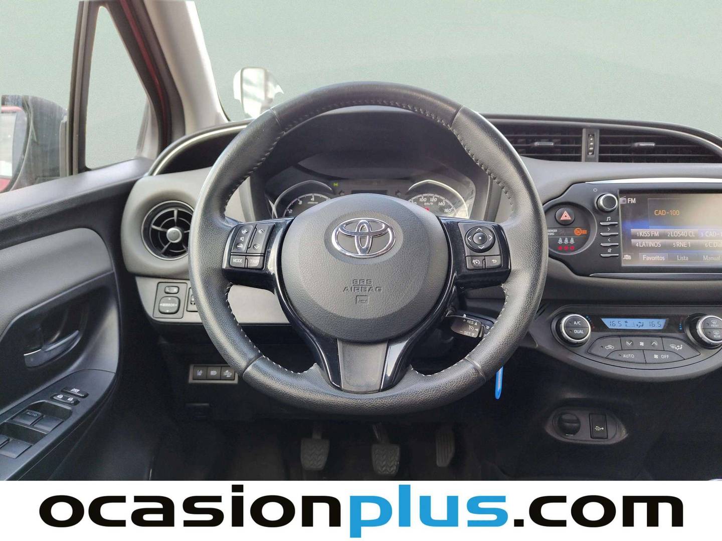 Toyota Yaris Toyota Yaris 1.5 Active (111 CV) manual