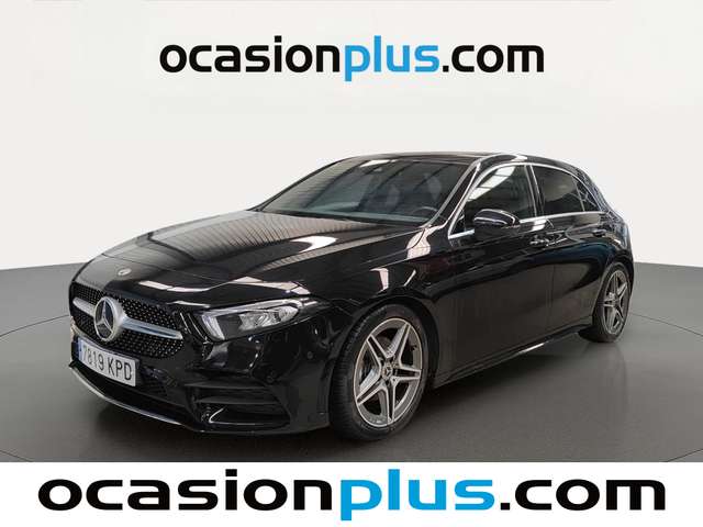 Mercedes Clase A 200 (163 CV) PACK AMG de segunda mano