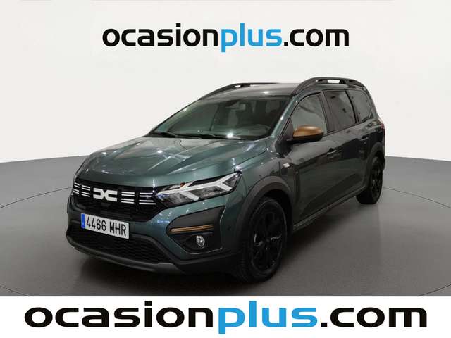 Dacia Jogger Extreme Hybrid (140 CV) 7 Plazas de segunda mano