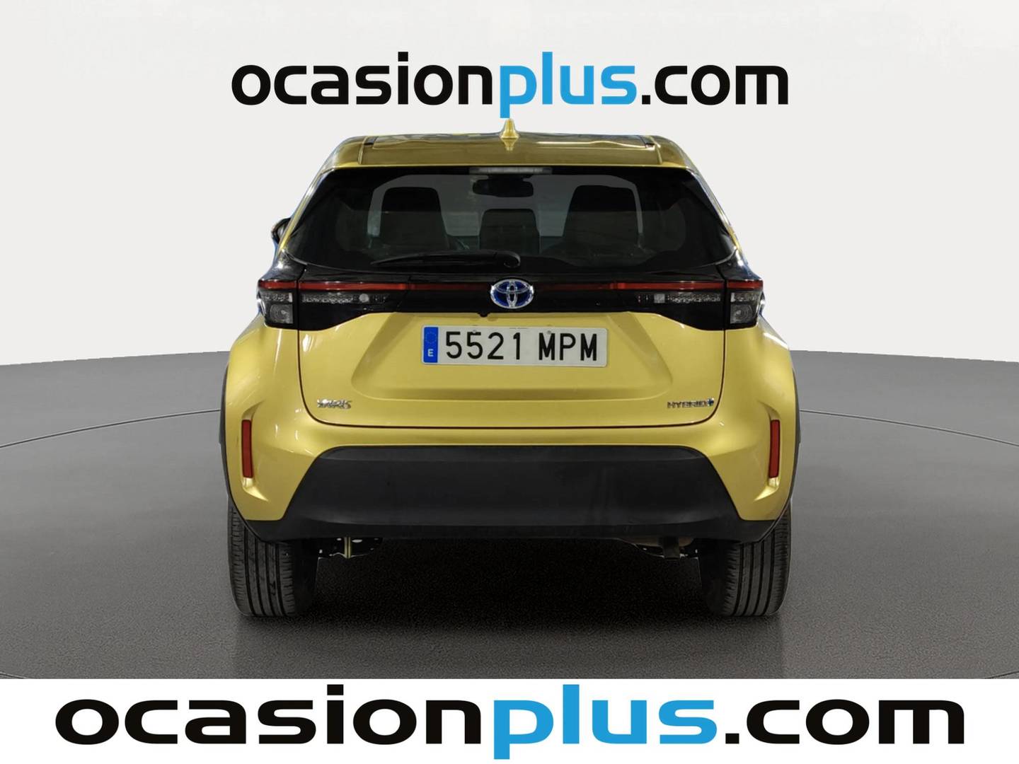 Toyota Yaris Cross Toyota Yaris Cross 120H Active Tech (116 CV) km 0