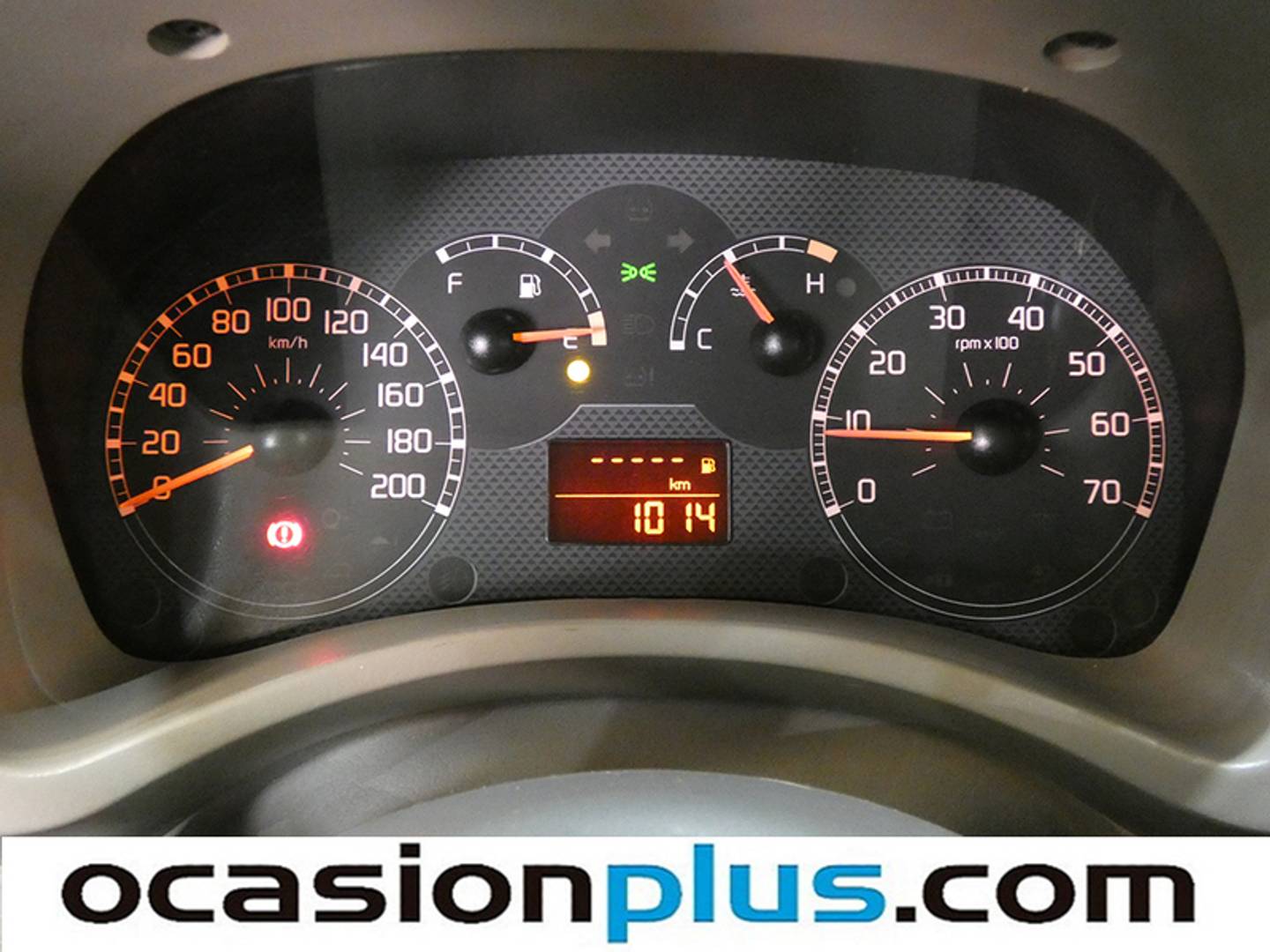 Fiat Panda Fiat Panda 1.2 Dynamic (60 CV) km 0