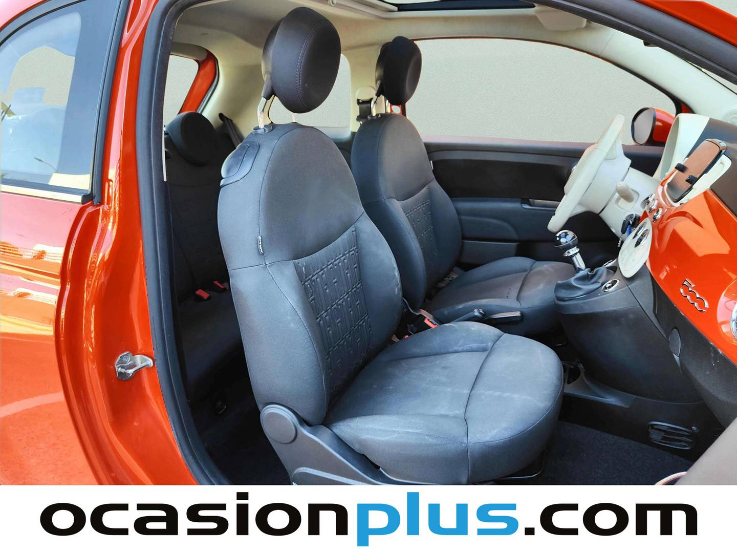 Fiat 500 Fiat 500 1.0 Hybrid Dolcevita (70 CV) km 0