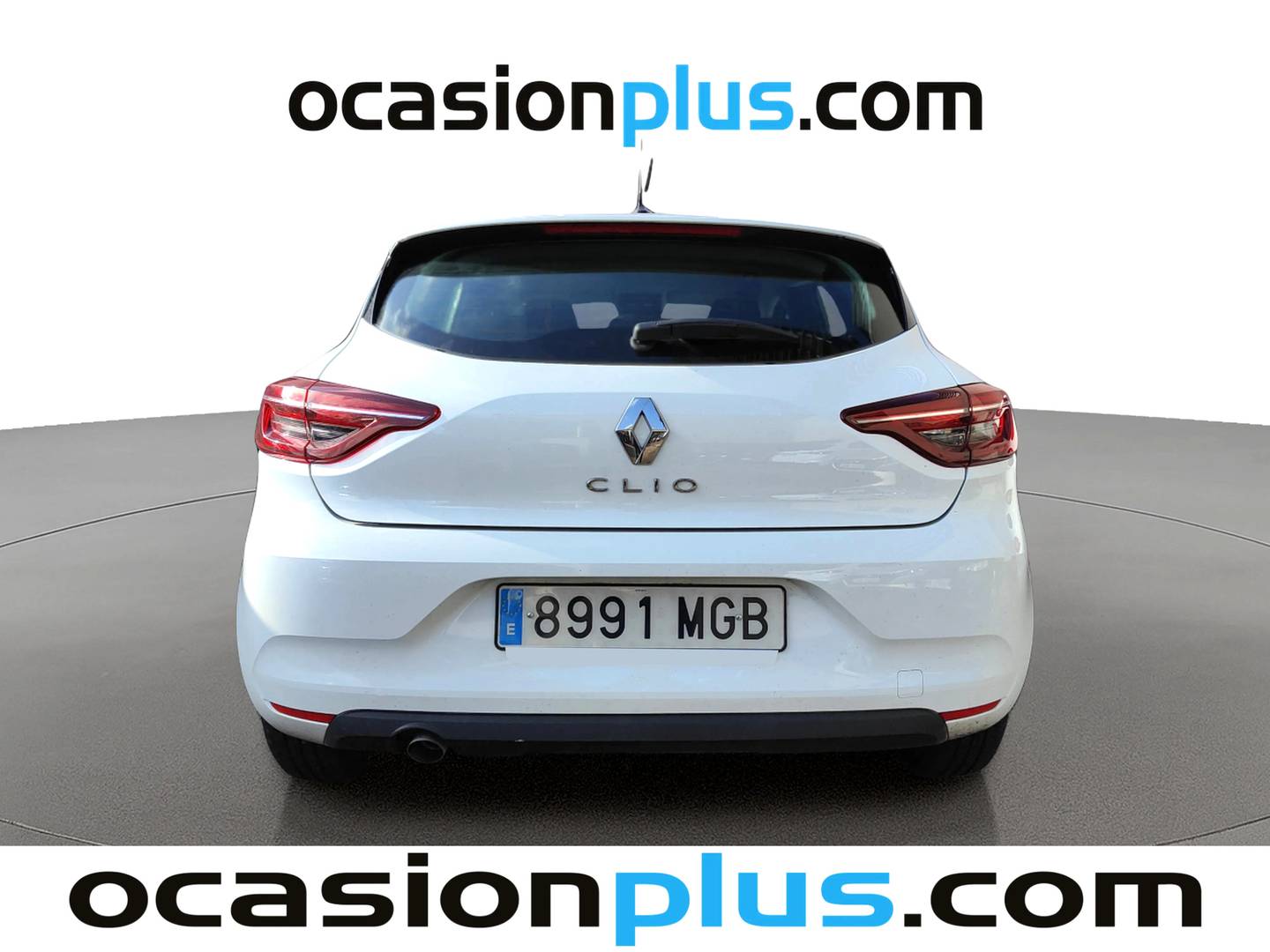 Renault Clio Renault Clio Equilibre TCe (90 CV) seminuevo