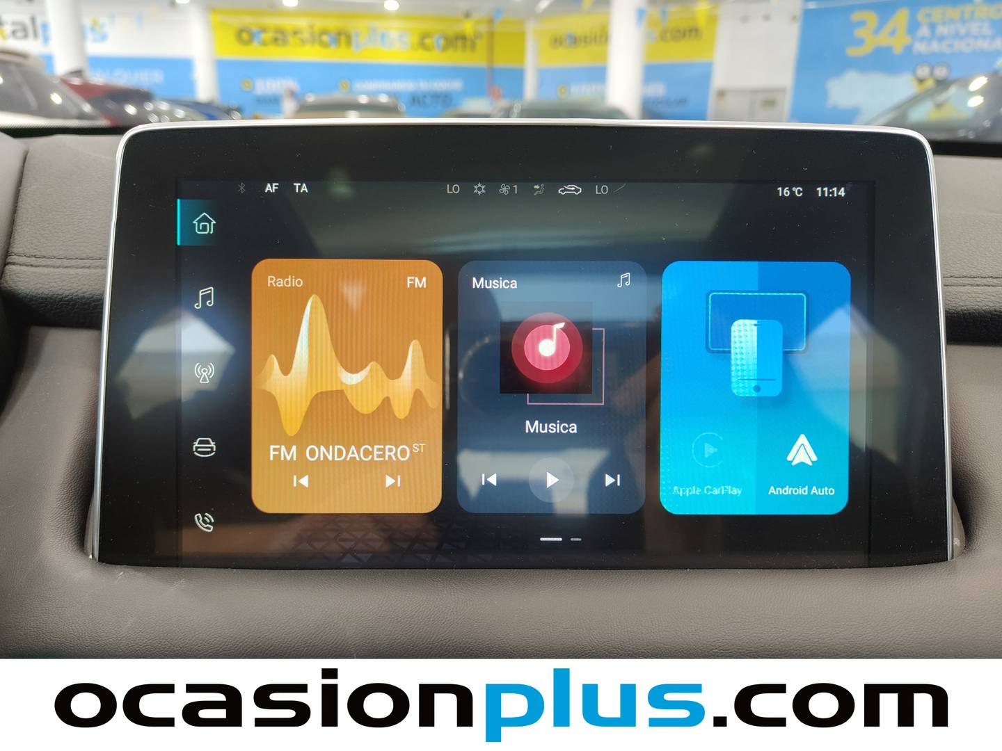 MG HS MG HS 1.5 Turbo GDI Luxury DCT (162 CV) 162cv