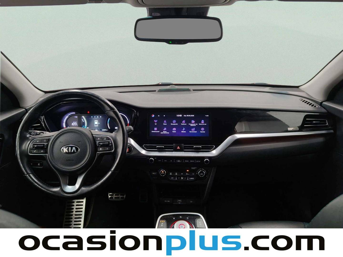 KIA e-Niro KIA e-Niro Emotion (Long Range) (204 CV) de ocasión