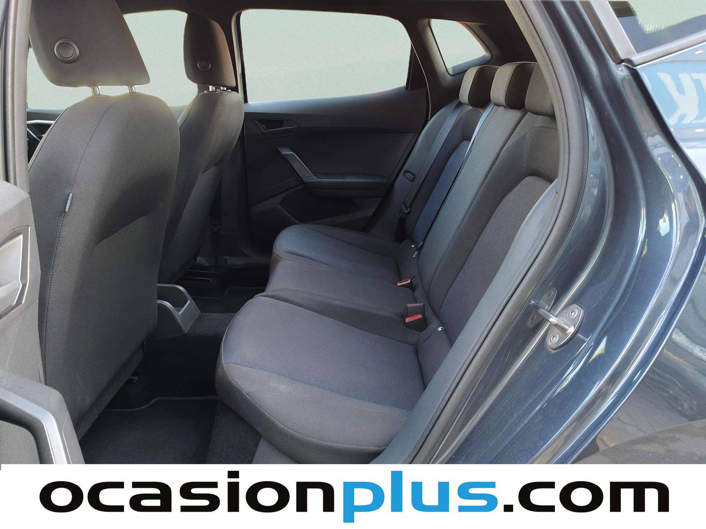 Foto asientos traseros Seat Ibiza Seat Ibiza 1.0 TSI S&S FR XS (110 CV)