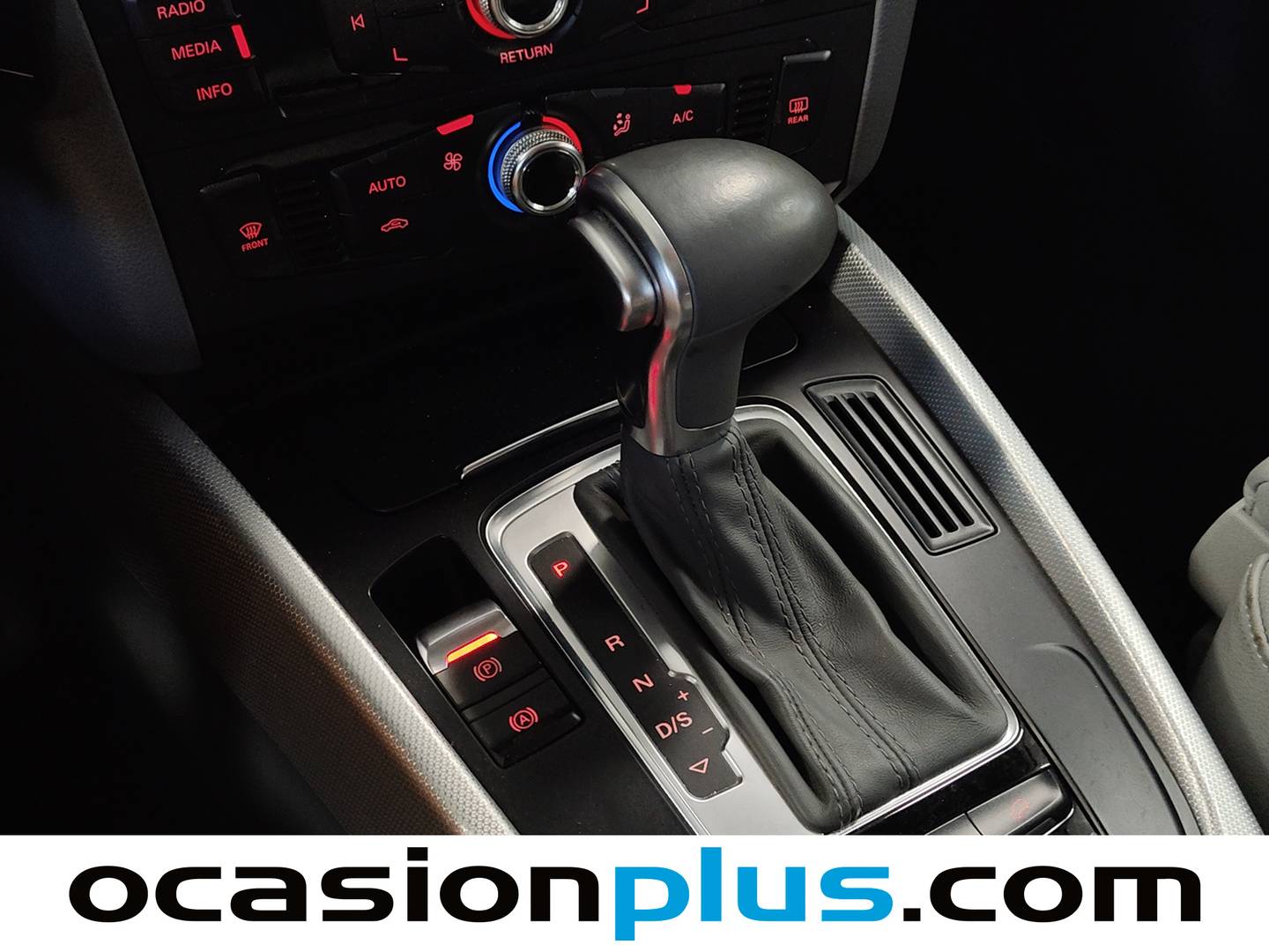 Audi Q5 Audi Q5 2.0 TDI quattro (177 CV) S tronic de segunda mano