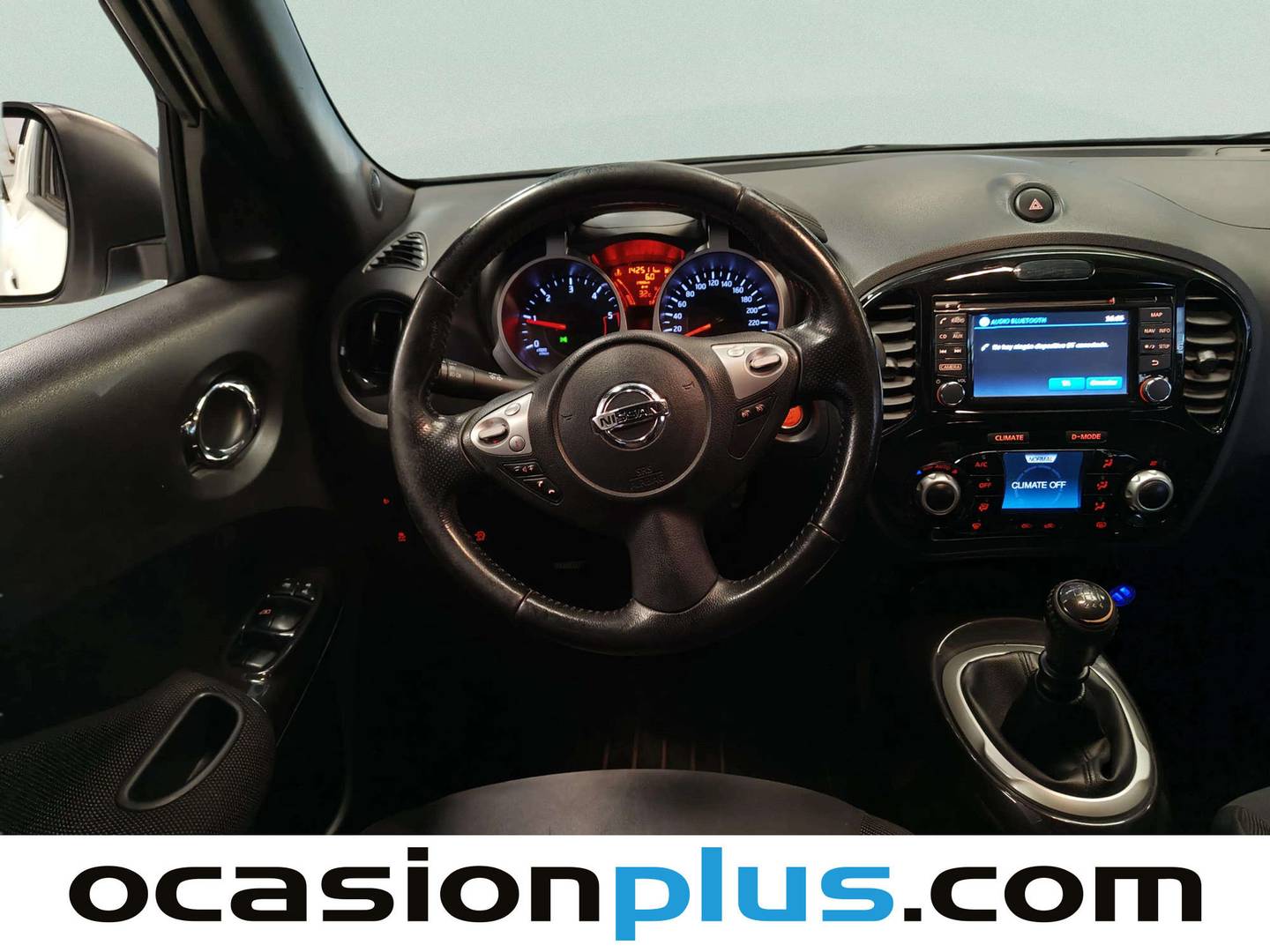 Extras del Nissan JUKE Nissan Juke 1.5 dCi N-Connecta  (110 CV)