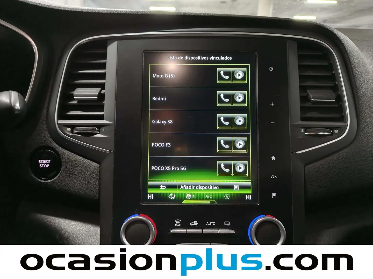 Foto Renault Mégane Renault Megane Zen Energy dCi (110 CV)