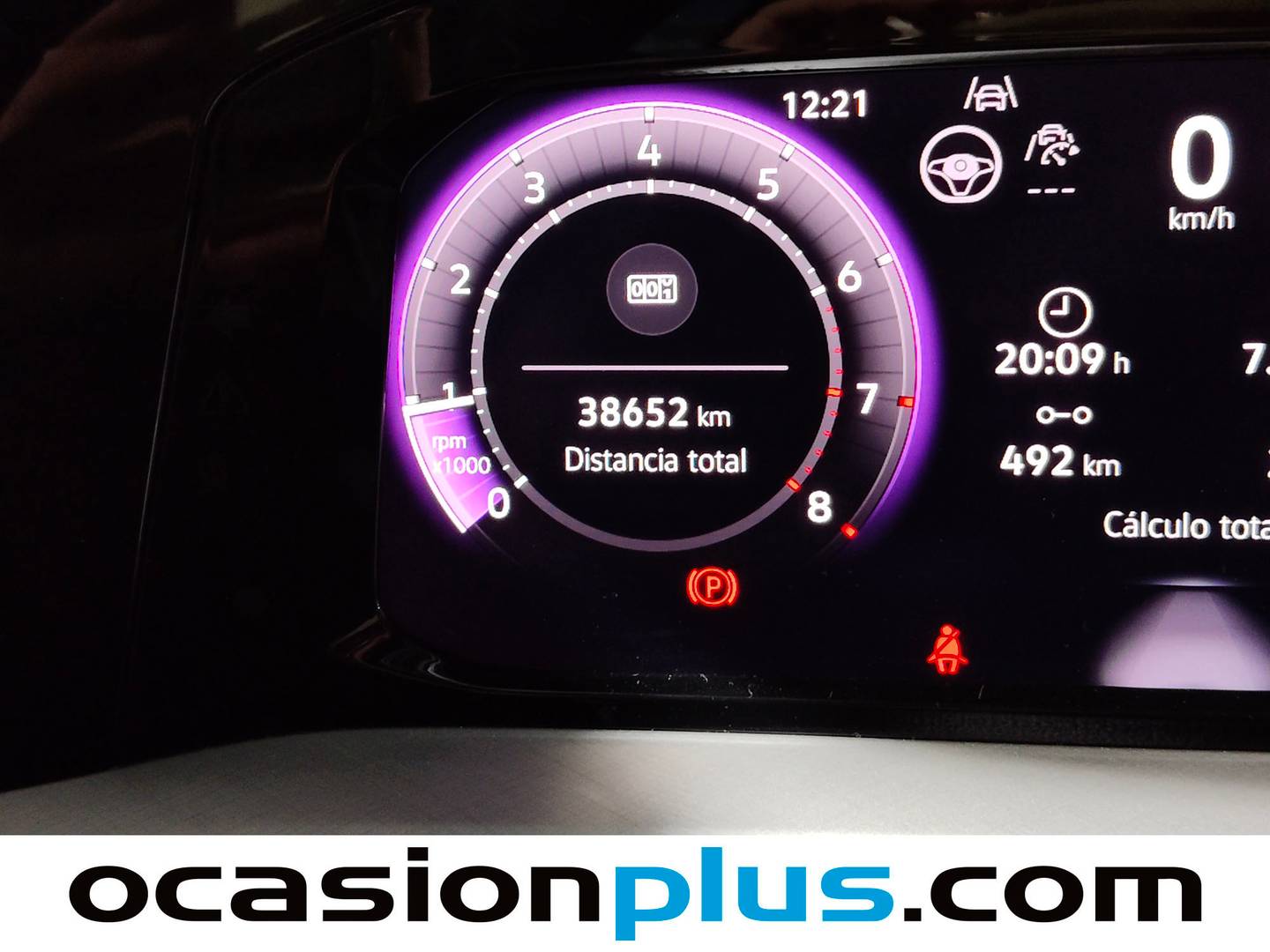 Volkswagen Golf Volkswagen Golf ``Más`` 1.5 TSI (116 CV) seminuevo
