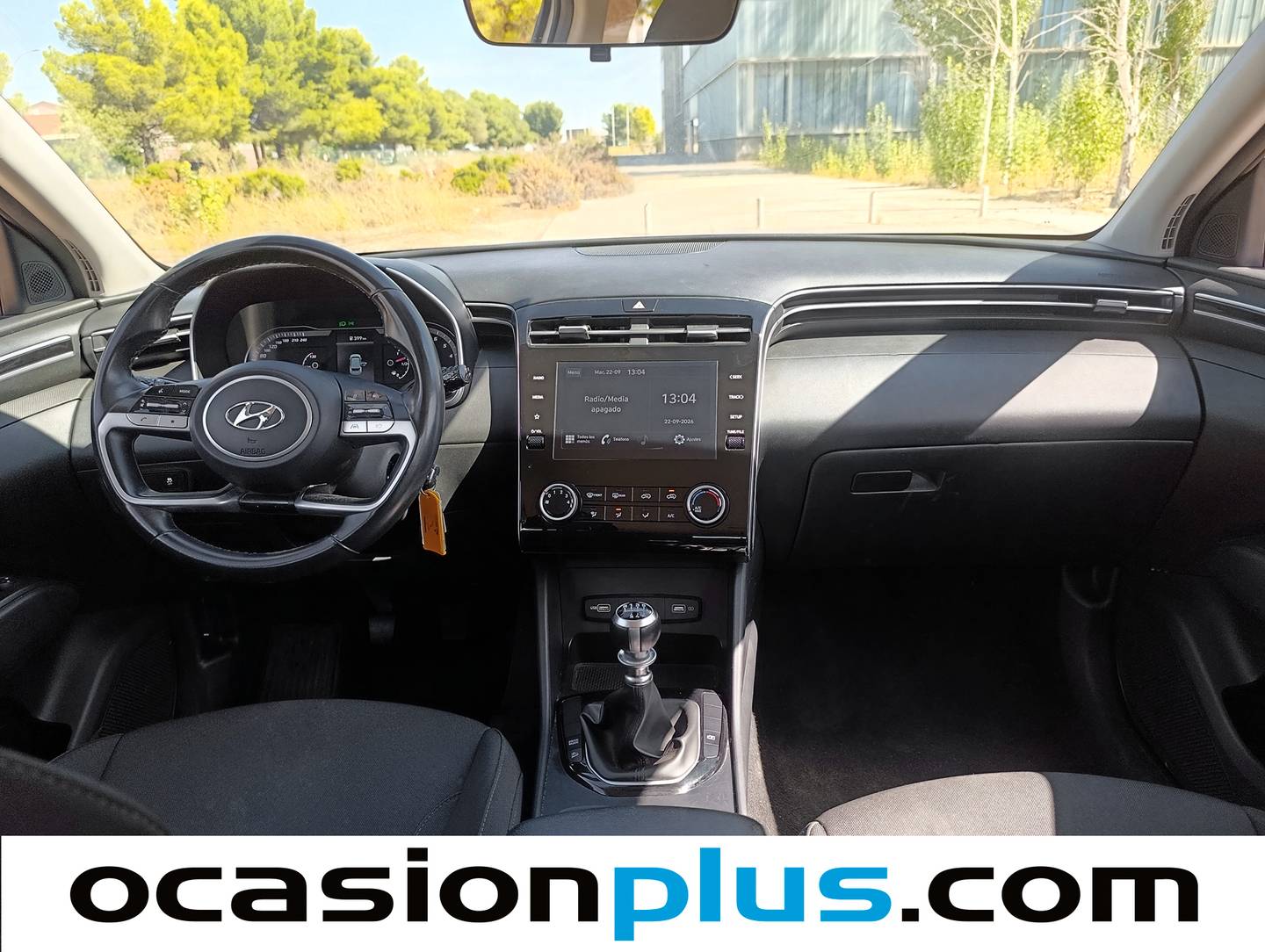 Hyundai Tucson Hyundai Tucson 1.6 TGDI Klass 4x2 (150 CV) de ocasión