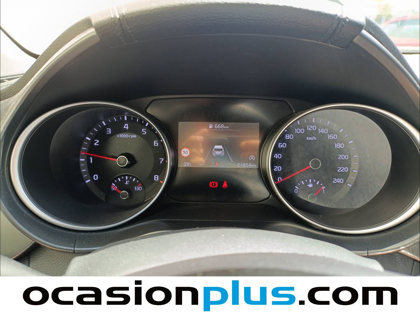 KIA XCeed KIA XCeed 1.0 T-GDi Drive (100 CV) de segunda mano