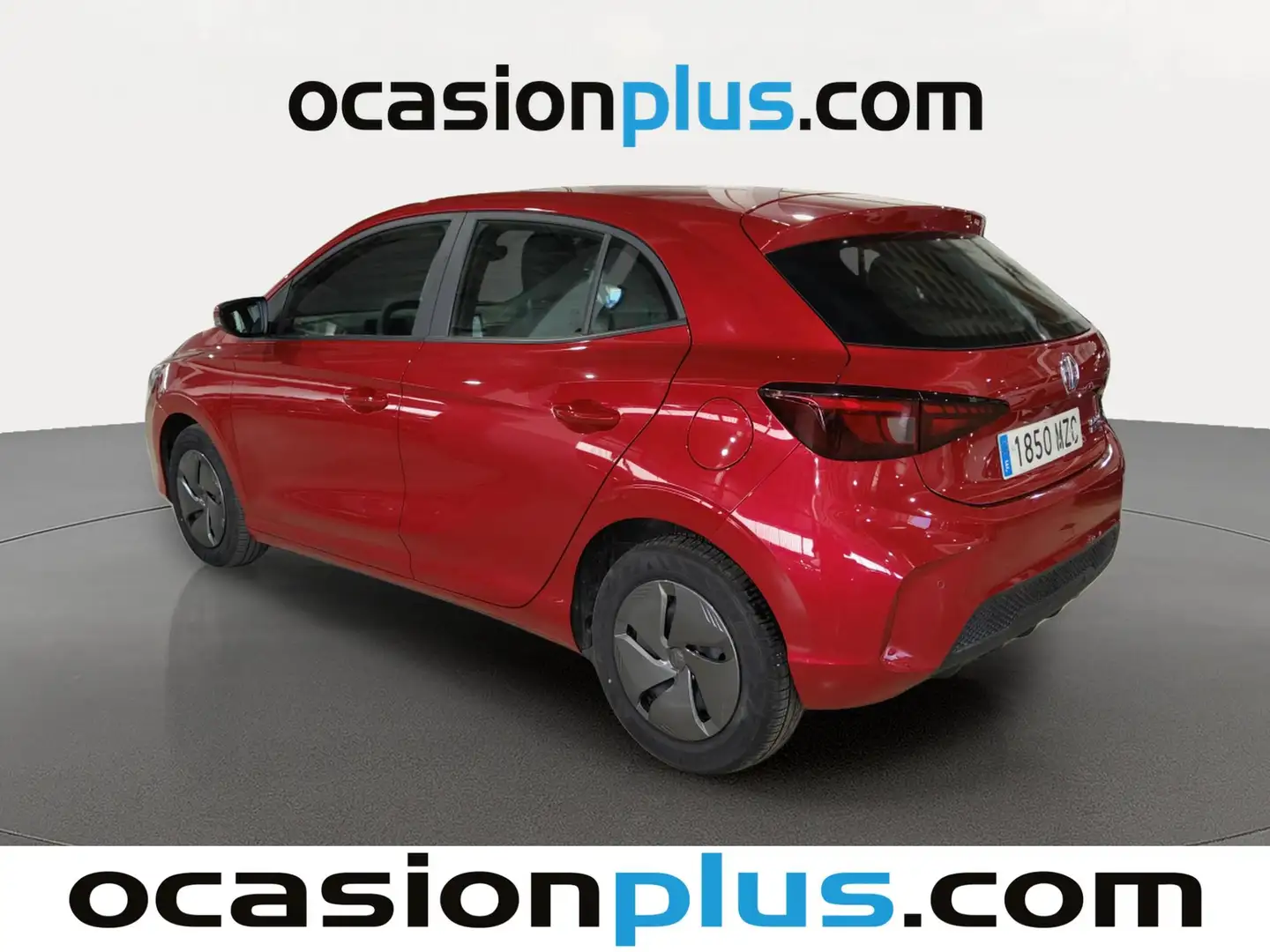 Foto MG MG3 Hybrid+ MG MG3 Hybrid+ Standard (195 CV)