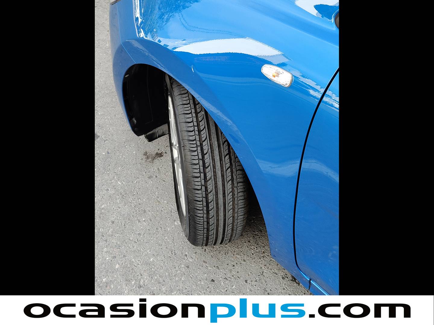 KIA Rio KIA Rio 1.2 DPi Concept (84 CV) de segunda mano