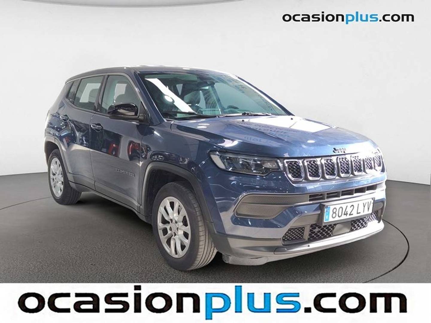 Foto Jeep Compass Jeep Compass 1.3 Gse T4 Longitude FWD MT (130 CV)