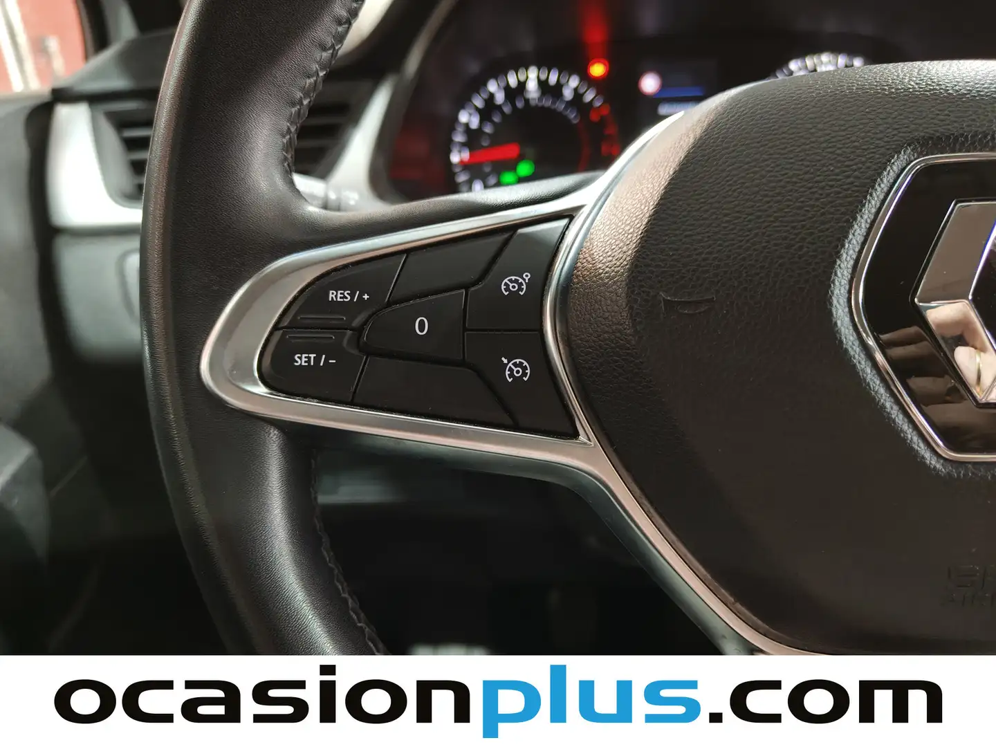 Foto Renault Captur Renault Captur Intens TCe GLP (100 CV)