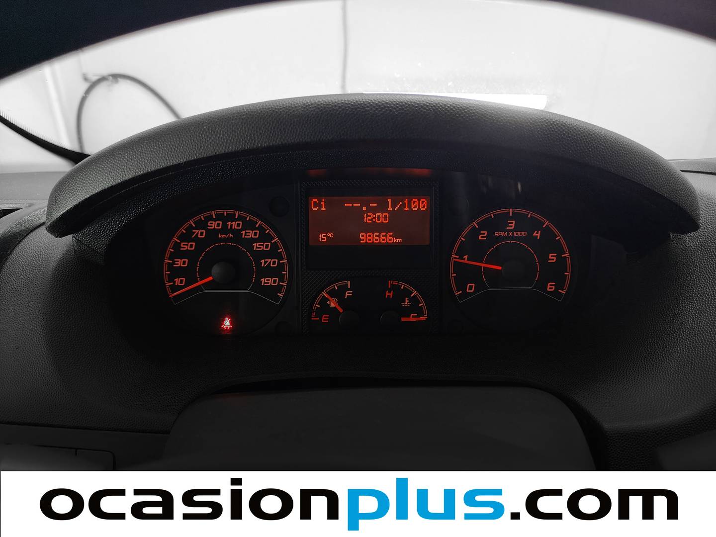 Peugeot Boxer Peugeot Boxer Furgon BlueHDi 140 S&S Pack 333 L2H2 (140 CV) de segunda mano