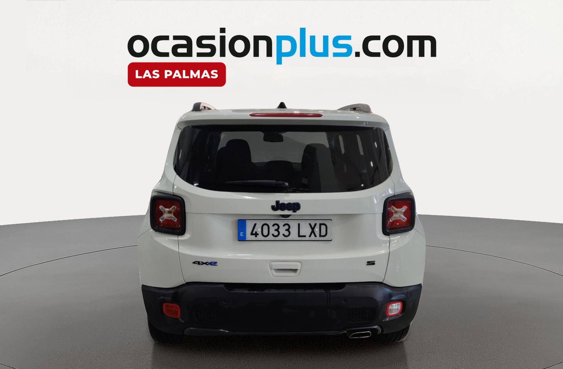 Jeep Renegade 1.3 PHEV S AWD - foto 15