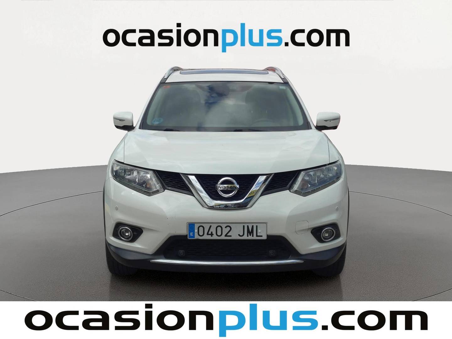 Nissan X-TRAIL Nissan X-Trail dCi 130 360 XTronic (130 CV) seminuevo
