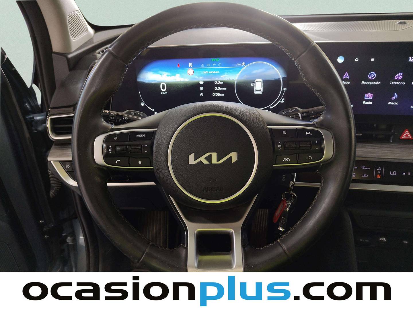 KIA Sportage KIA Sportage 1.6 T-GDi Drive 4x2 (150 CV) gasolina