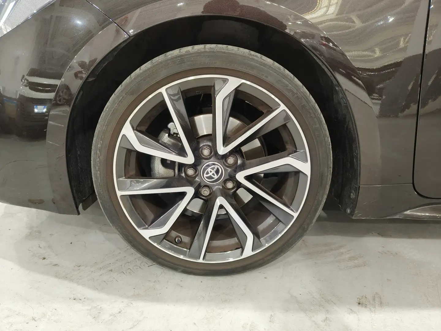 Foto Toyota Corolla Toyota Corolla 180H Active Tech E-CVT (180 CV)