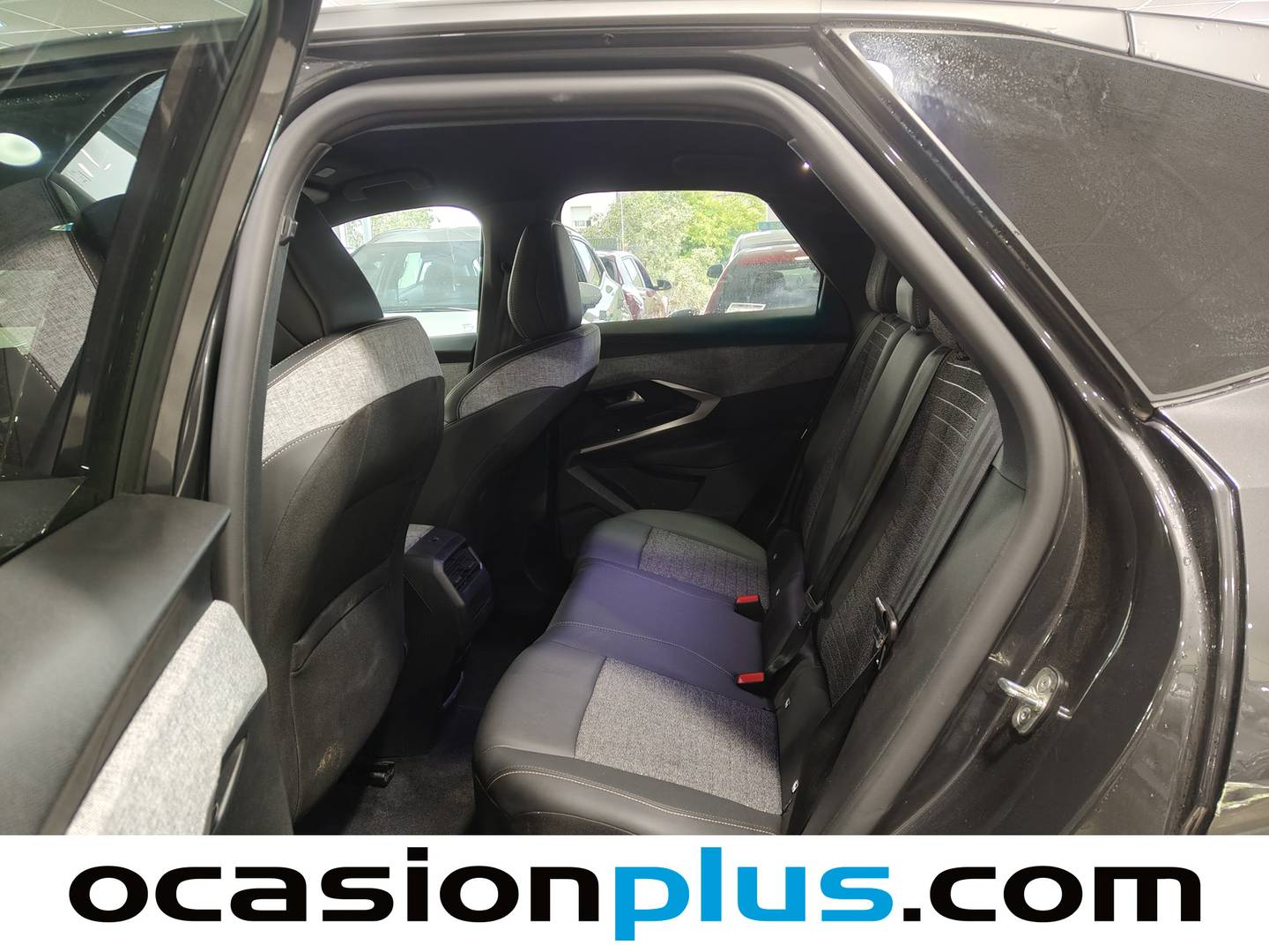 Foto asientos traseros Peugeot 3008 Hybrid Peugeot 3008 Hybrid 145 Allure eDCS6 (145 CV)